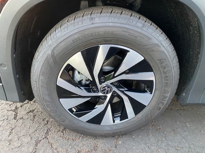 2026 Volkswagen Tiguan 2.0T S