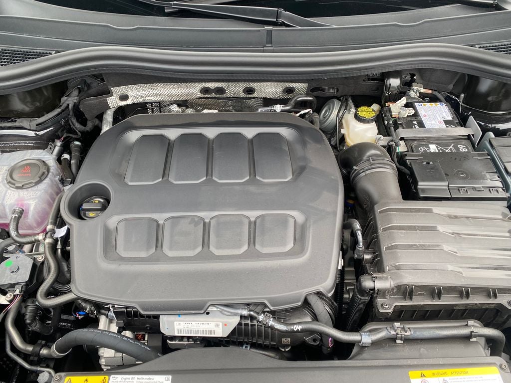 2026 Volkswagen Tiguan 2.0T S
