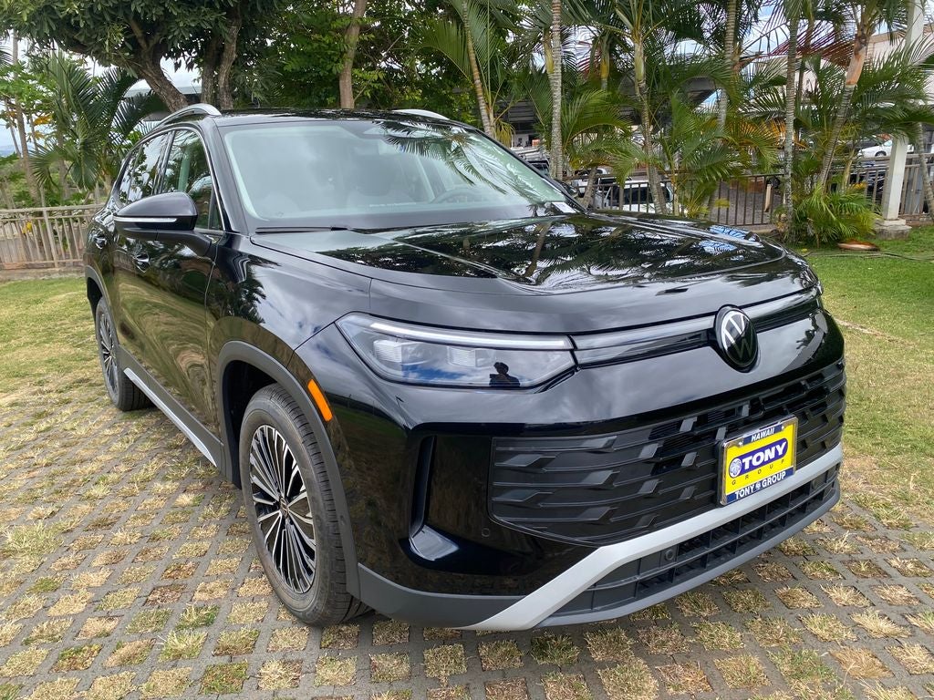 2026 Volkswagen Tiguan 2.0T S