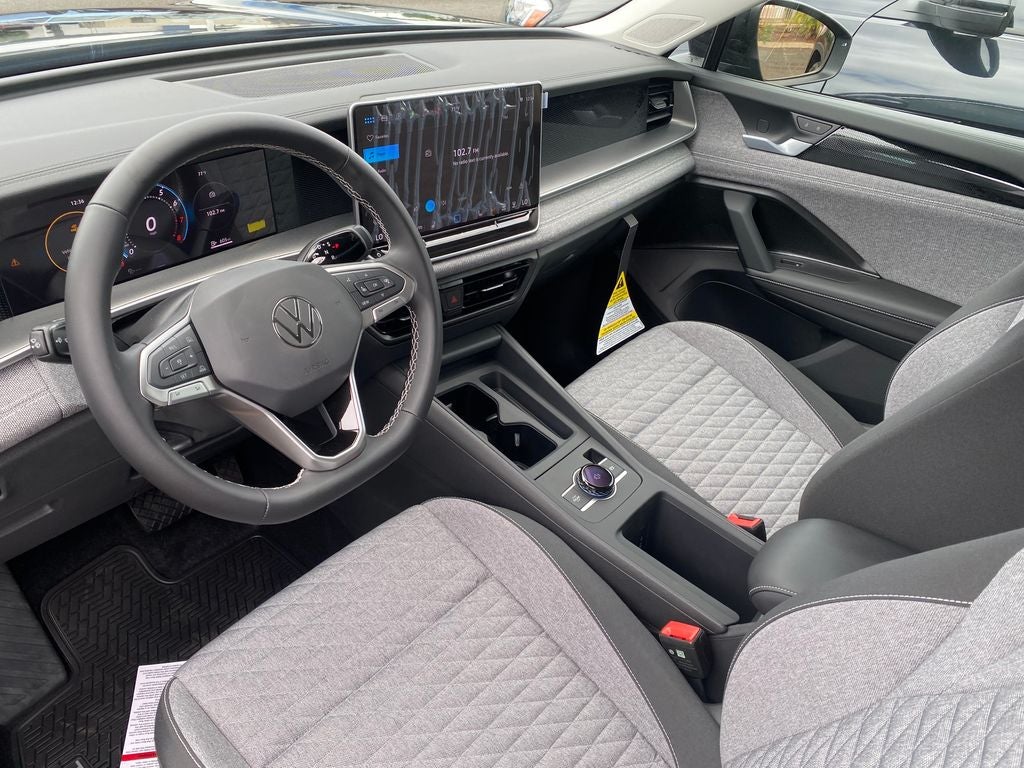 2026 Volkswagen Tiguan 2.0T S