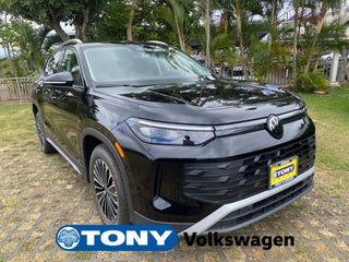 2026 Volkswagen Tiguan S FWD