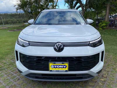 2026 Volkswagen Tiguan 2.0T S
