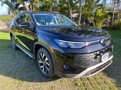 2026 Volkswagen Tiguan 2.0T S