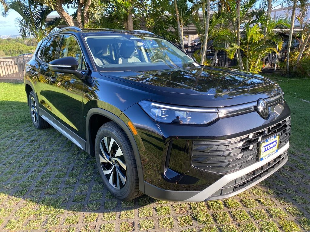 2026 Volkswagen Tiguan 2.0T S