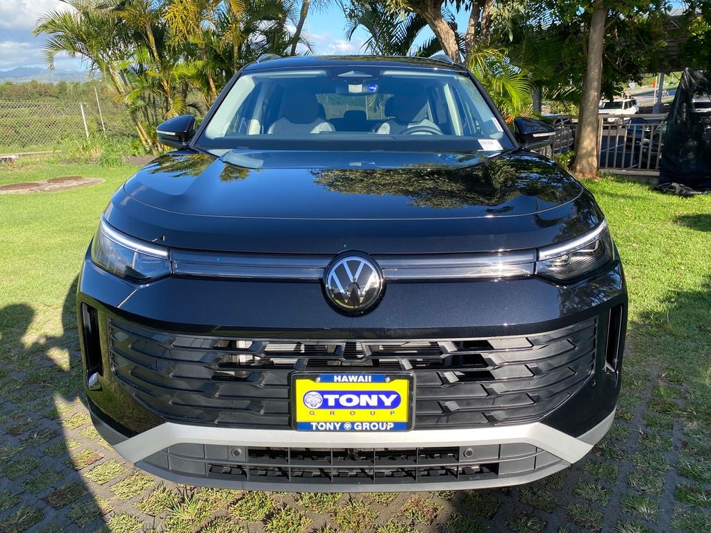 2026 Volkswagen Tiguan 2.0T S