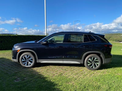 2026 Volkswagen Tiguan 2.0T S