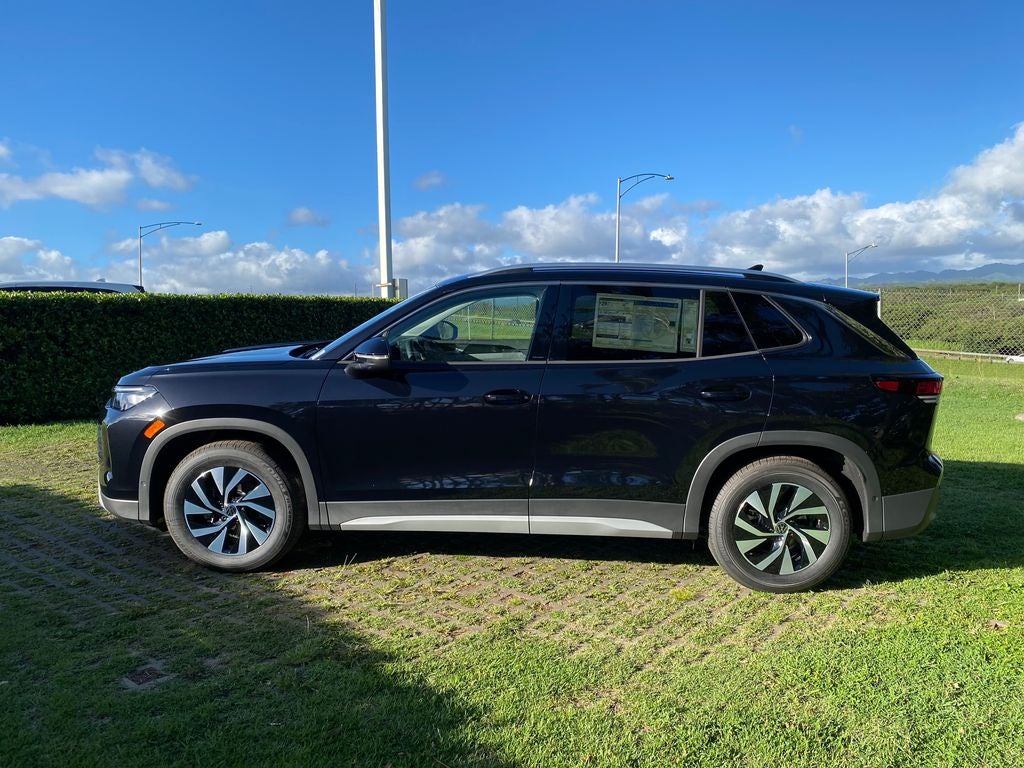 2026 Volkswagen Tiguan 2.0T S
