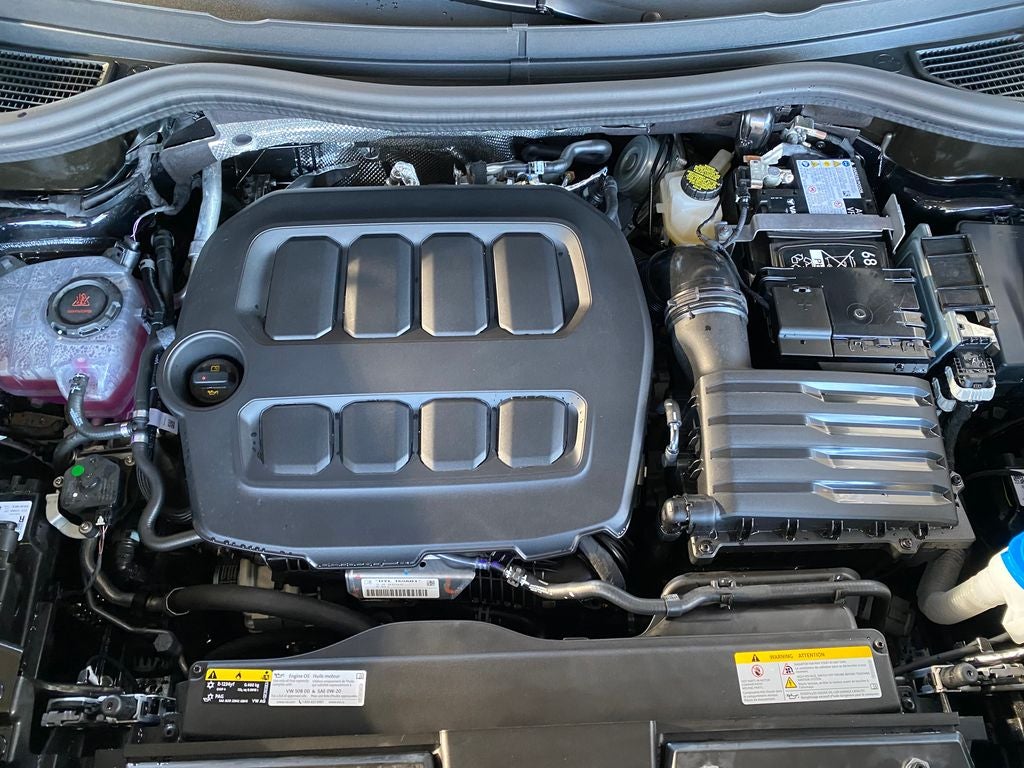 2026 Volkswagen Tiguan 2.0T S