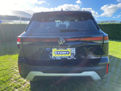 2026 Volkswagen Tiguan 2.0T S