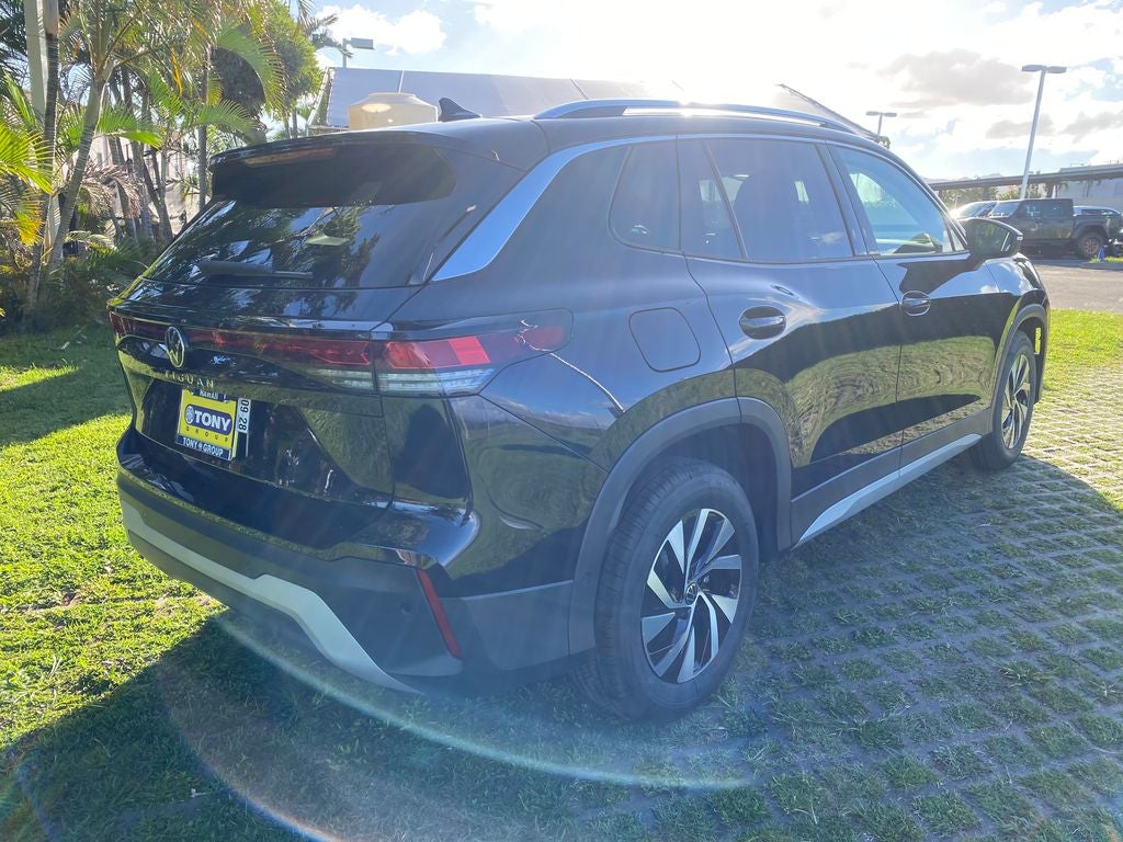 2026 Volkswagen Tiguan 2.0T S