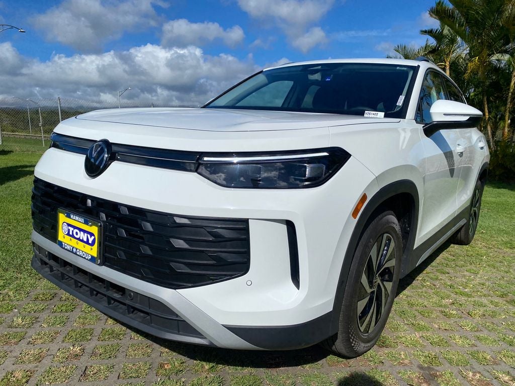 2026 Volkswagen Tiguan 2.0T S