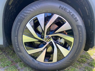 2026 Volkswagen Tiguan 2.0T S