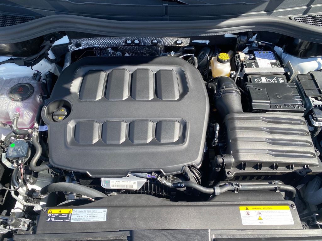 2026 Volkswagen Tiguan 2.0T S