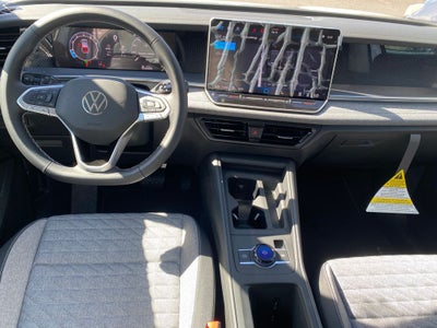 2026 Volkswagen Tiguan 2.0T S