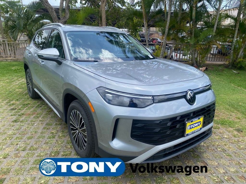 2026 Volkswagen Tiguan 2.0T S