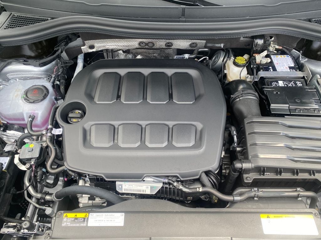 2026 Volkswagen Tiguan 2.0T S