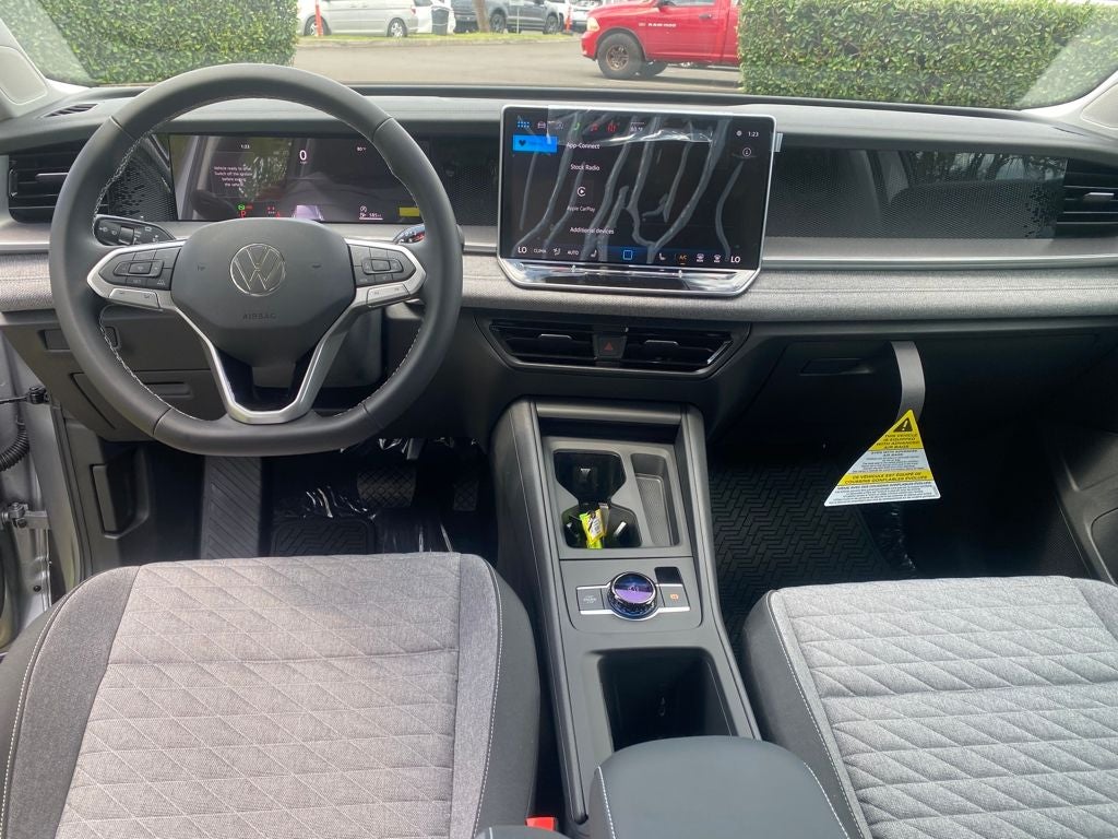 2026 Volkswagen Tiguan 2.0T S