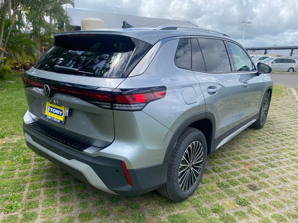 2026 Volkswagen Tiguan 2.0T S