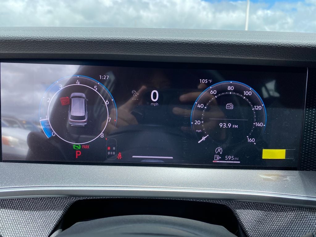 2026 Volkswagen Tiguan 2.0T S
