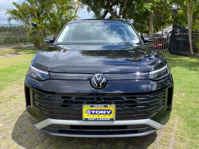 2026 Volkswagen Tiguan 2.0T S