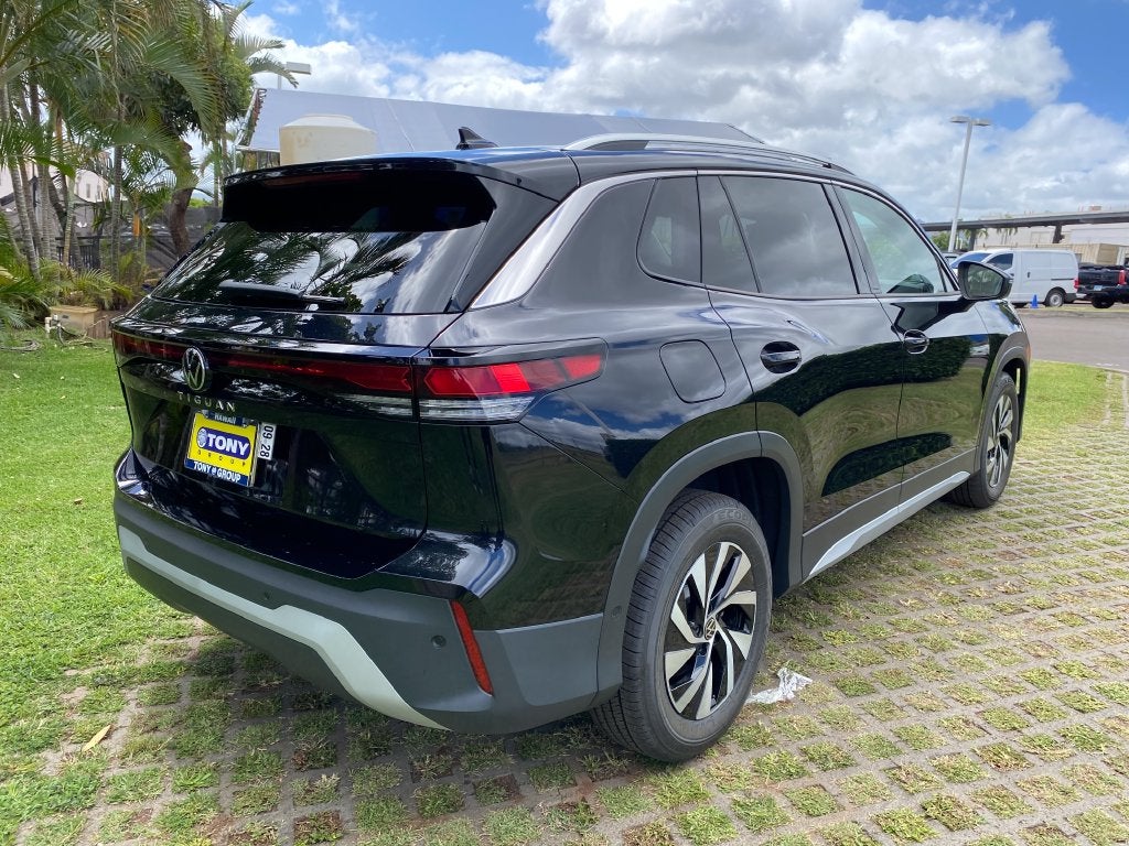 2026 Volkswagen Tiguan 2.0T S