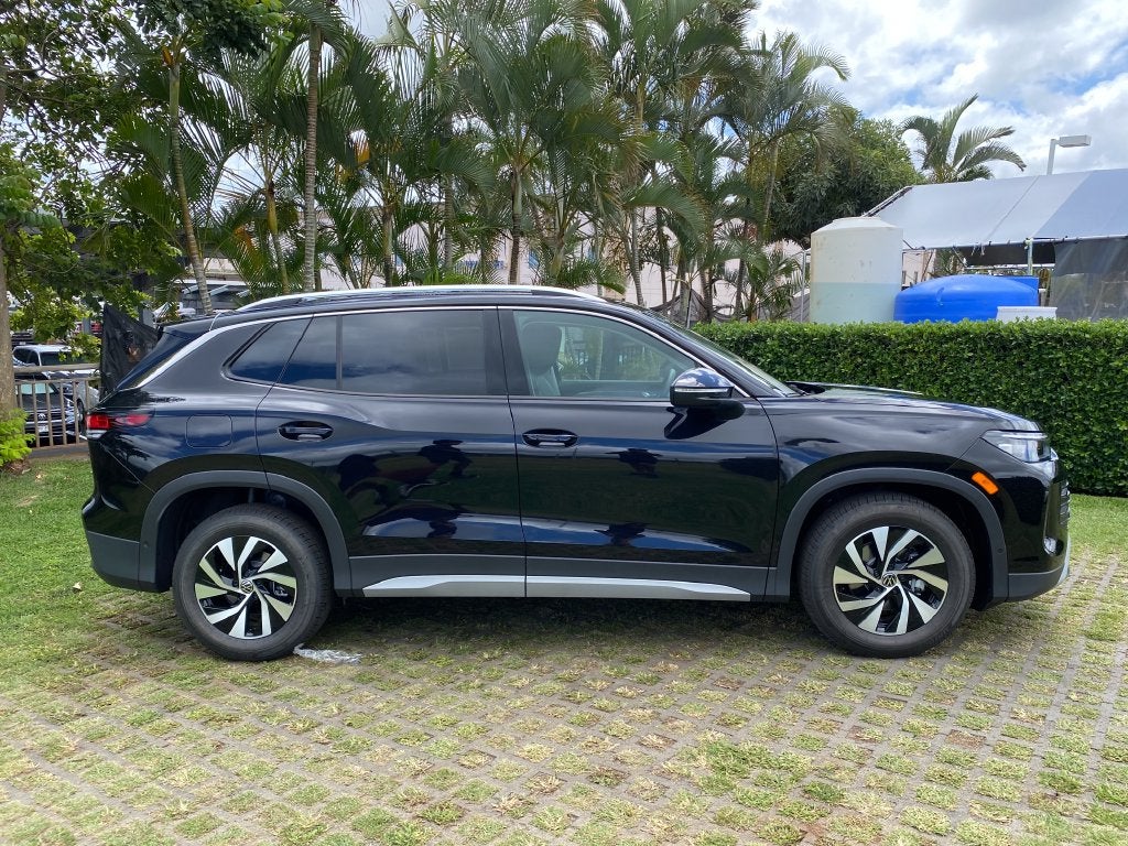 2026 Volkswagen Tiguan 2.0T S