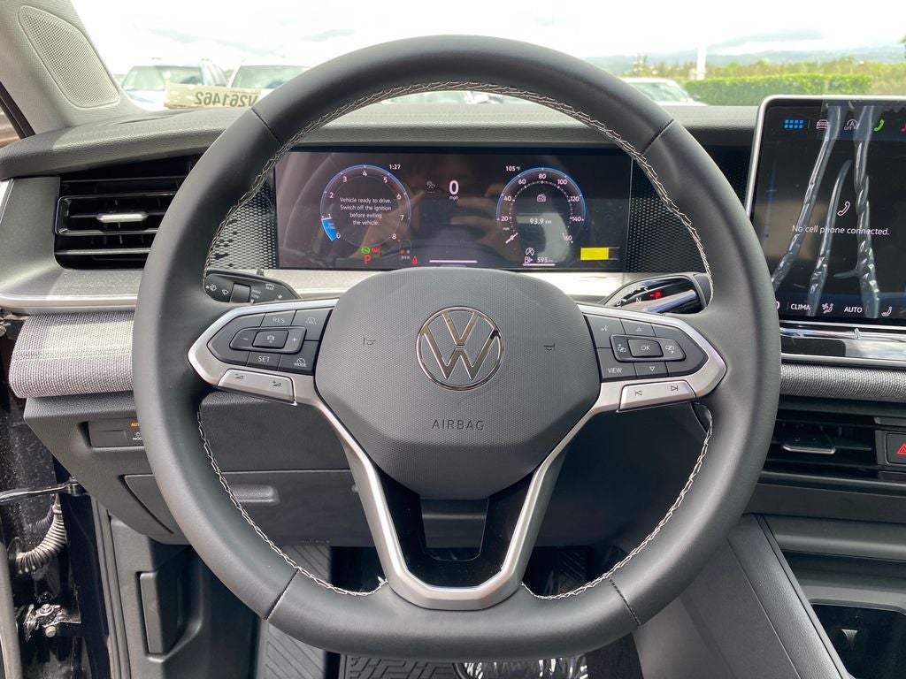 2026 Volkswagen Tiguan 2.0T S