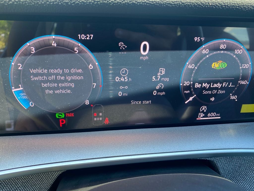 2026 Volkswagen Tiguan 2.0T S