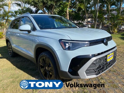 2026 Volkswagen Taos 1.5T SE