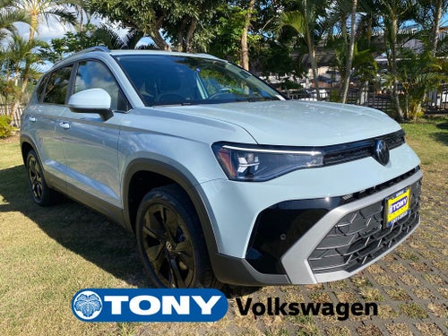 2026 Volkswagen Taos 1.5T SE
