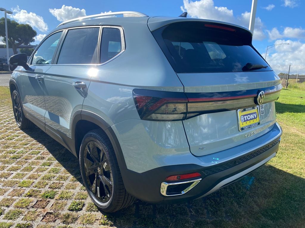 2026 Volkswagen Taos 1.5T SE