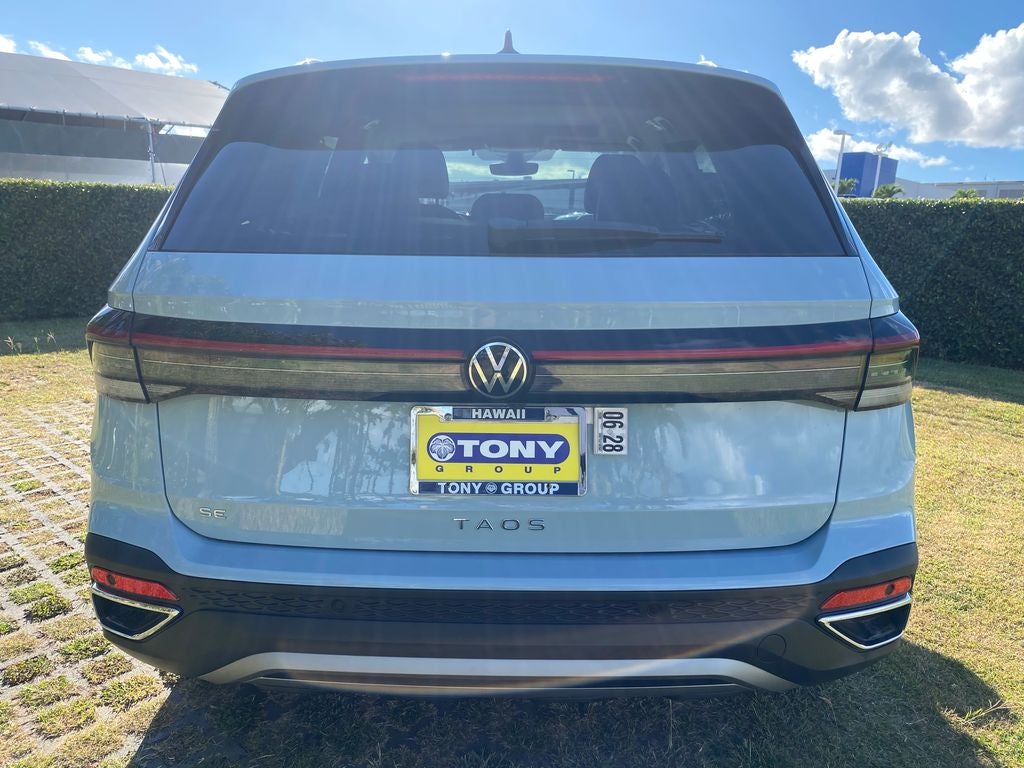 2026 Volkswagen Taos 1.5T SE