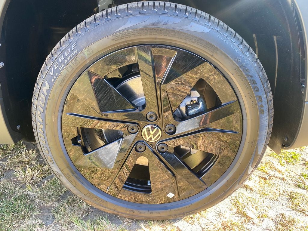 2026 Volkswagen Taos 1.5T SE
