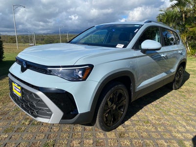 2026 Volkswagen Taos 1.5T SE