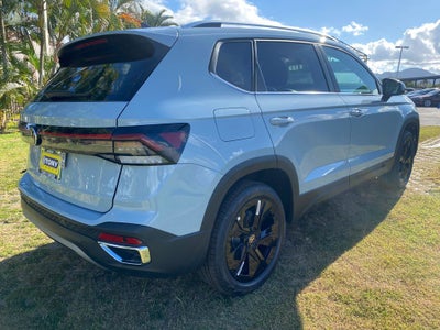 2026 Volkswagen Taos 1.5T SE