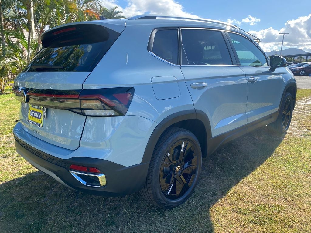 2026 Volkswagen Taos 1.5T SE