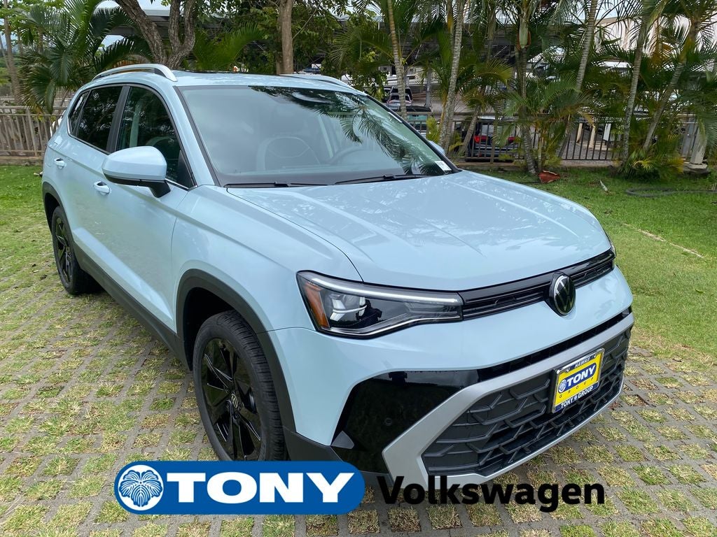 2026 Volkswagen Taos 1.5T SE