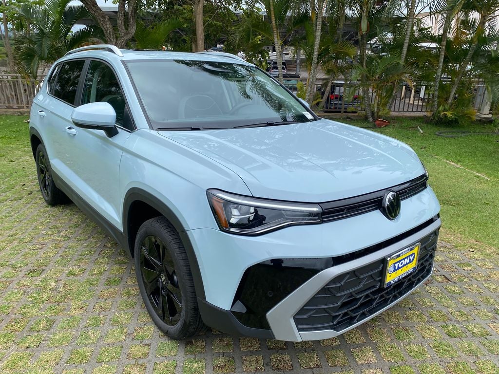 2026 Volkswagen Taos 1.5T SE