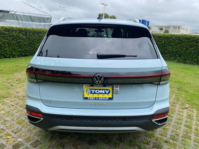 2026 Volkswagen Taos 1.5T SE