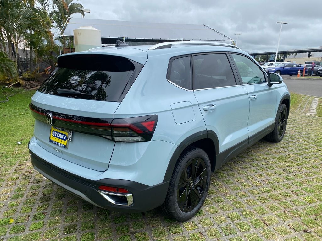 2026 Volkswagen Taos 1.5T SE