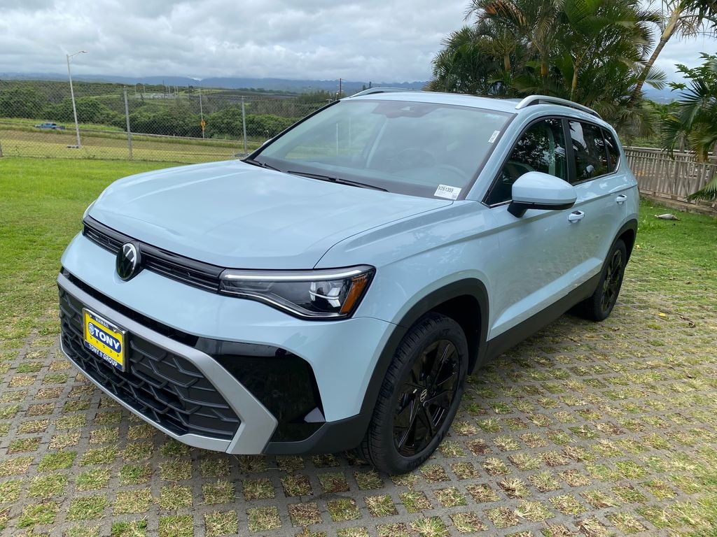 2026 Volkswagen Taos 1.5T SE