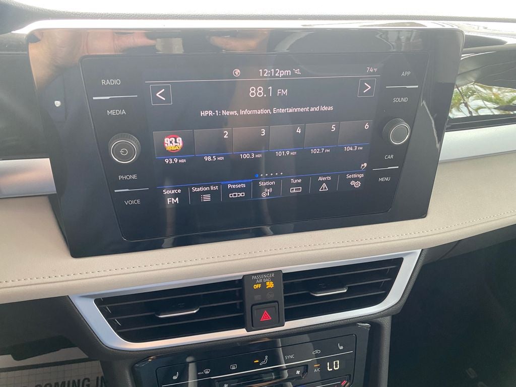 2026 Volkswagen Taos 1.5T SE