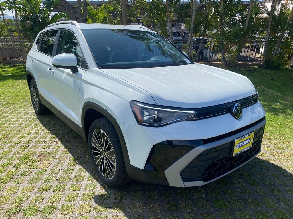 2026 Volkswagen Taos