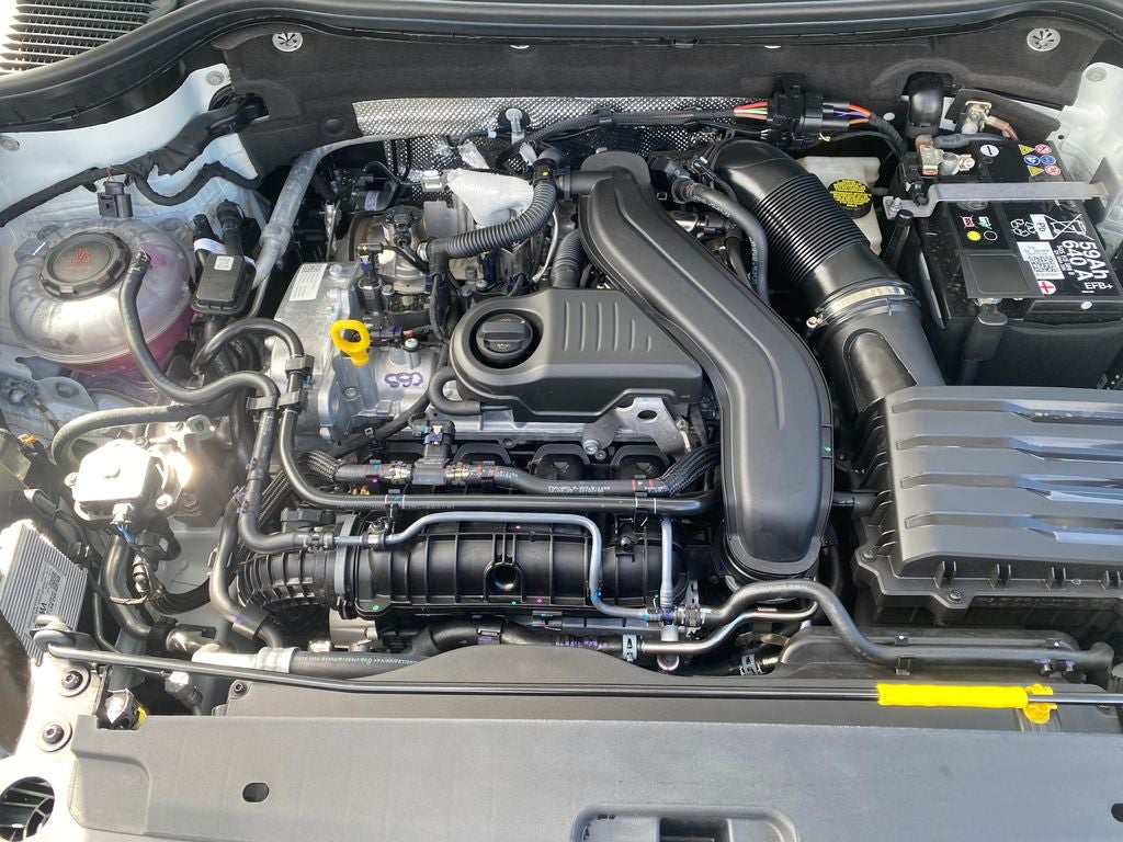 2026 Volkswagen Taos SE - Photo 10