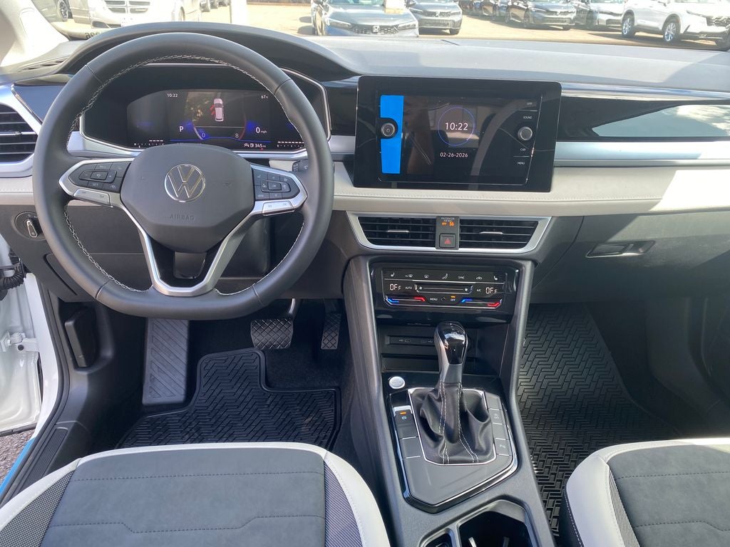 2026 Volkswagen Taos 1.5T SE