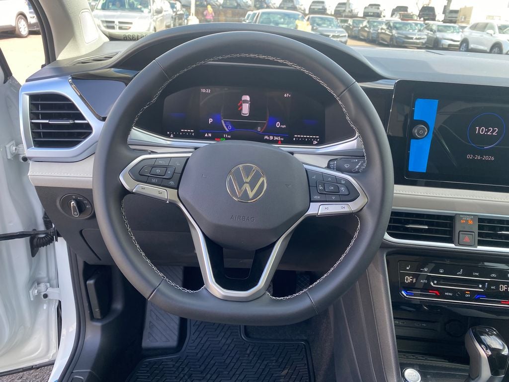 2026 Volkswagen Taos SE - Photo 14