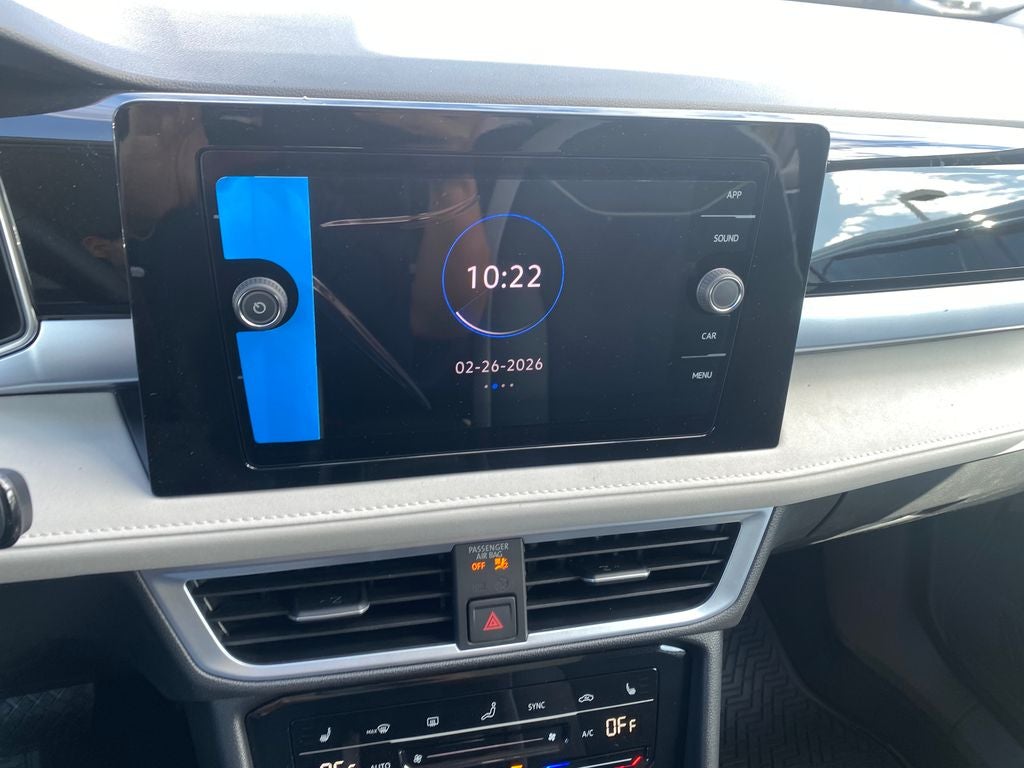2026 Volkswagen Taos SE - Photo 16