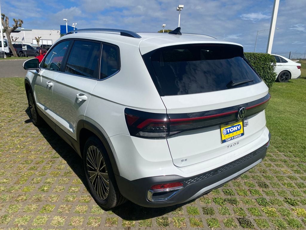 2026 Volkswagen Taos 1.5T SE