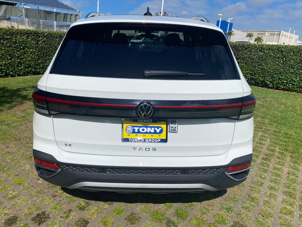 2026 Volkswagen Taos SE - Photo 24