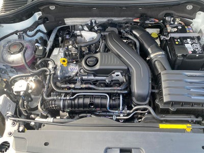 2026 Volkswagen Taos 1.5T SE